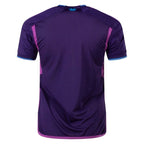 Charlotte FC 2023 II Away Jersey - Player Version - Slim Fit