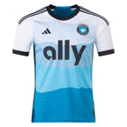 Charlotte FC 2024 I Home Jersey - Player Version - Slim Fit