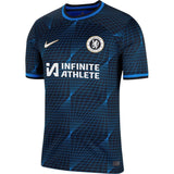 Chelsea 23/24 II Away Jersey - Player Version - Slim Fit