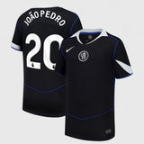 Men's Chelsea Third Jersey 25/26 - Fan Version João Pedro #20