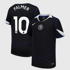 Men's Chelsea Third Jersey 25/26 - Fan Version Palmer #10
