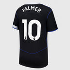 Men's Chelsea Third Jersey 25/26 - Fan Version Palmer #10