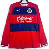 Chivas 19/20 Alternative Jersey - Long Sleeve Retro Version