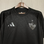 Jersey Atlético Mineiro All Black 2025/26 - Galo na Veia