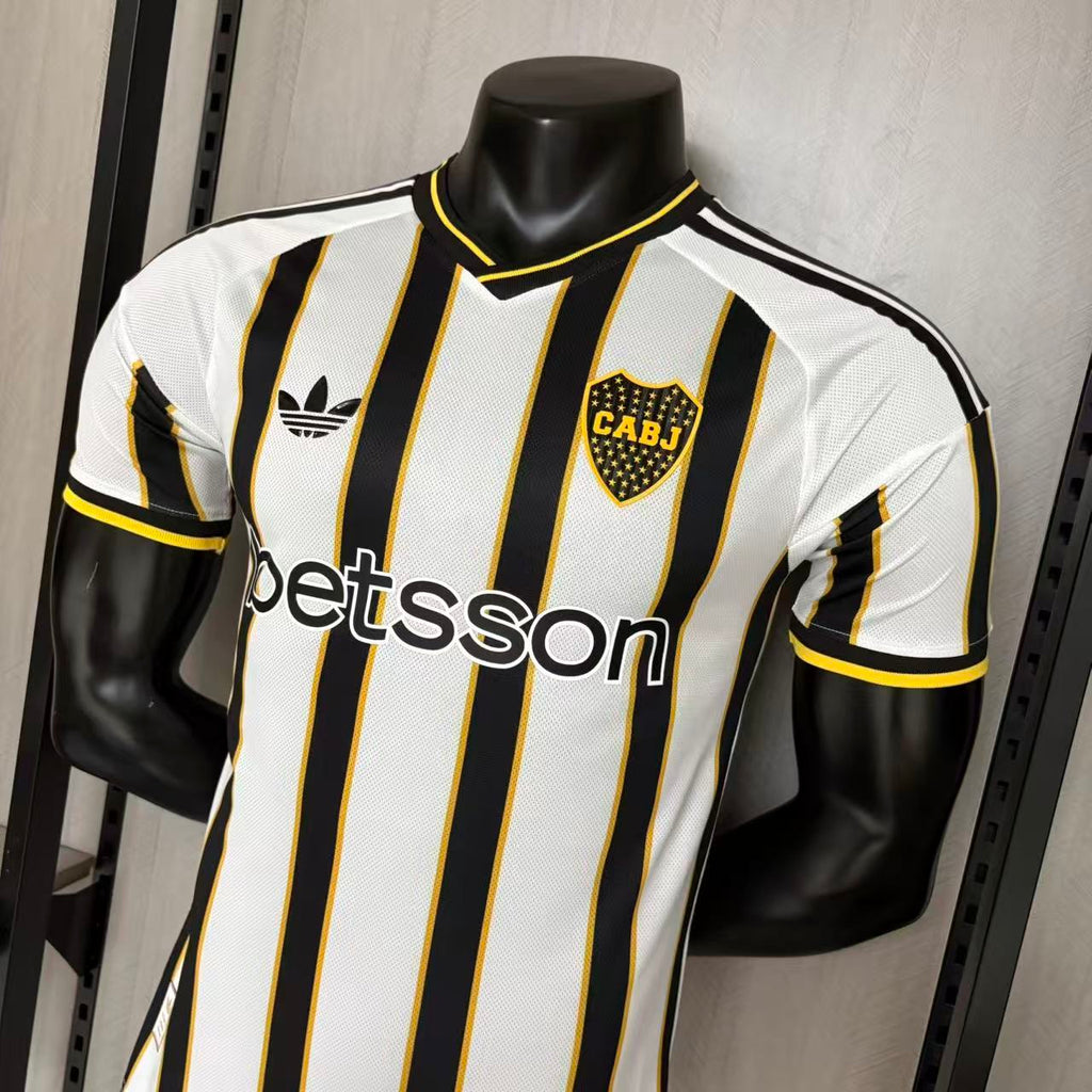 Boca Juniors 2026/27 Player Version [Slim Fit]