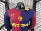 Barcelona 2025/26 Travis Scott Authentic Player [Slim Fit] Player [Slim Fit] Player [Slim Fit] Player Long Sleeve [Slim Fit]
