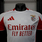 Benfica 2025/26 Third Jersey Player Version - Authentic Player [Slim Fit] Player [Slim Fit] Player [Slim Fit] Slim Fit