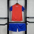 Kids Bahia 2025/26 Superman Collaboration Kit Infantil