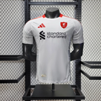25/26 Liverpool Away - Authentic Player [Slim Fit] Player [Slim Fit] Player [Slim Fit] Player - Slim Fit