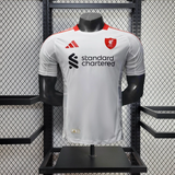 25/26 Liverpool Away - Authentic Player [Slim Fit] Player [Slim Fit] Player [Slim Fit] Player - Slim Fit
