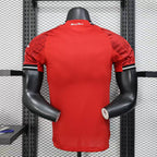 25/26 Player Authentic Player [Slim Fit] Player [Slim Fit] Player [Slim Fit] Manchester United Home - Slim Fit