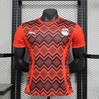 Egypt 25/26 Training Jersey - Player Version - Slim Fit