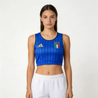 Italy 2026 Home Women's Vest World Cup
