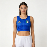 Italy 2026 Home Women's Vest World Cup
