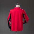 Morocco 1998 Away Long Sleeve Retro