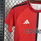 River Plate 2025/26 Third Kids Kit