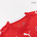 Switzerland Home Soccer Jersey World Cup 2026 - Fan Version