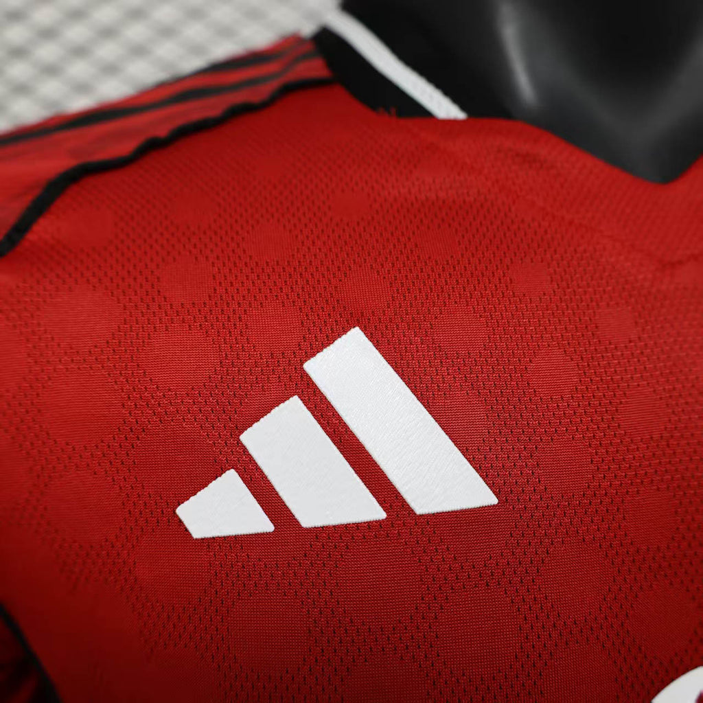 25/26 Player Authentic Player [Slim Fit] Player [Slim Fit] Player [Slim Fit] Manchester United Home - Slim Fit