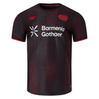 2025/26 Bayer 04 Leverkusen Men's Home Jersey