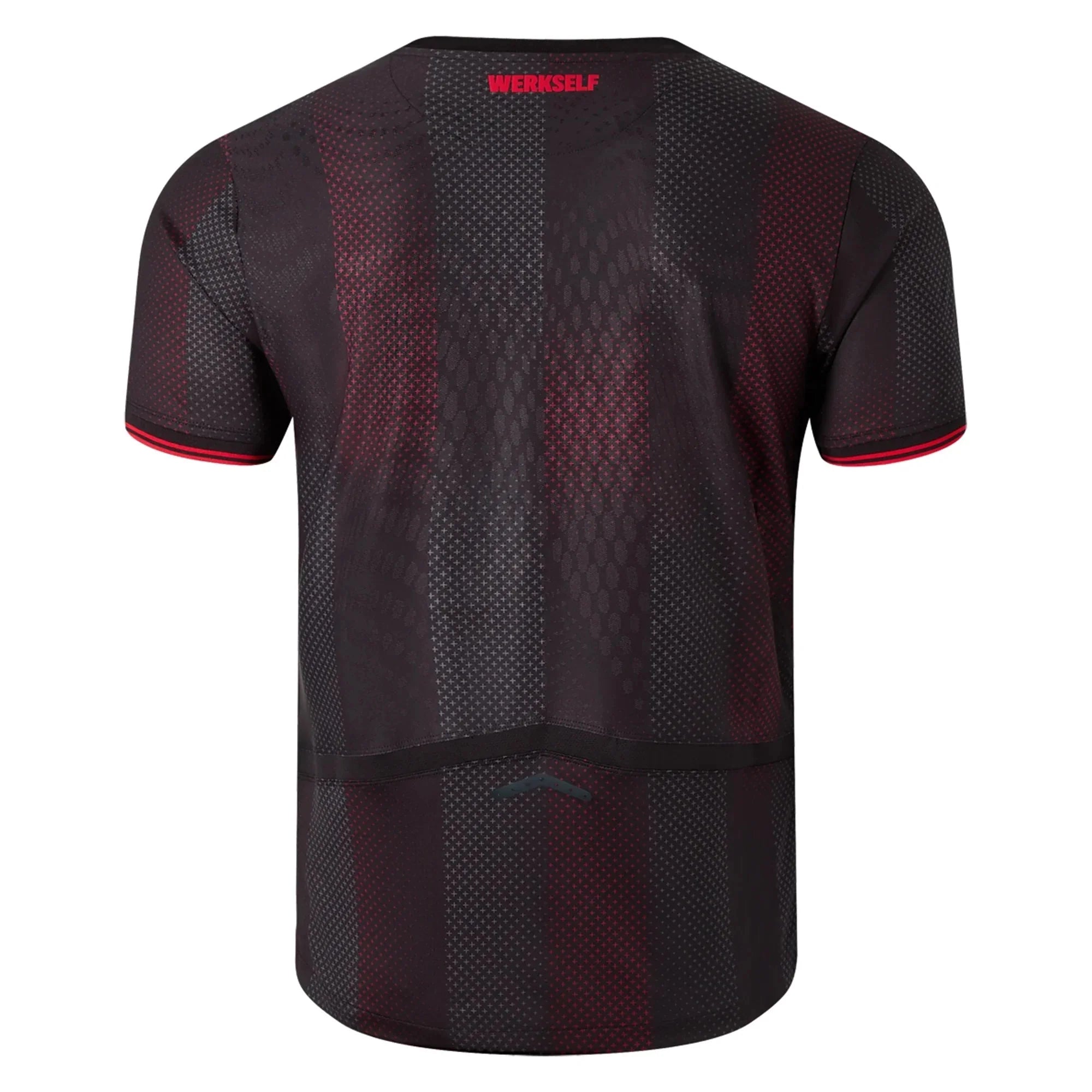 2025/26 Bayer 04 Leverkusen Men's Home Jersey
