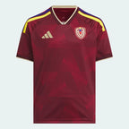 Venezuela Home 2026 World Cup - Fan Version