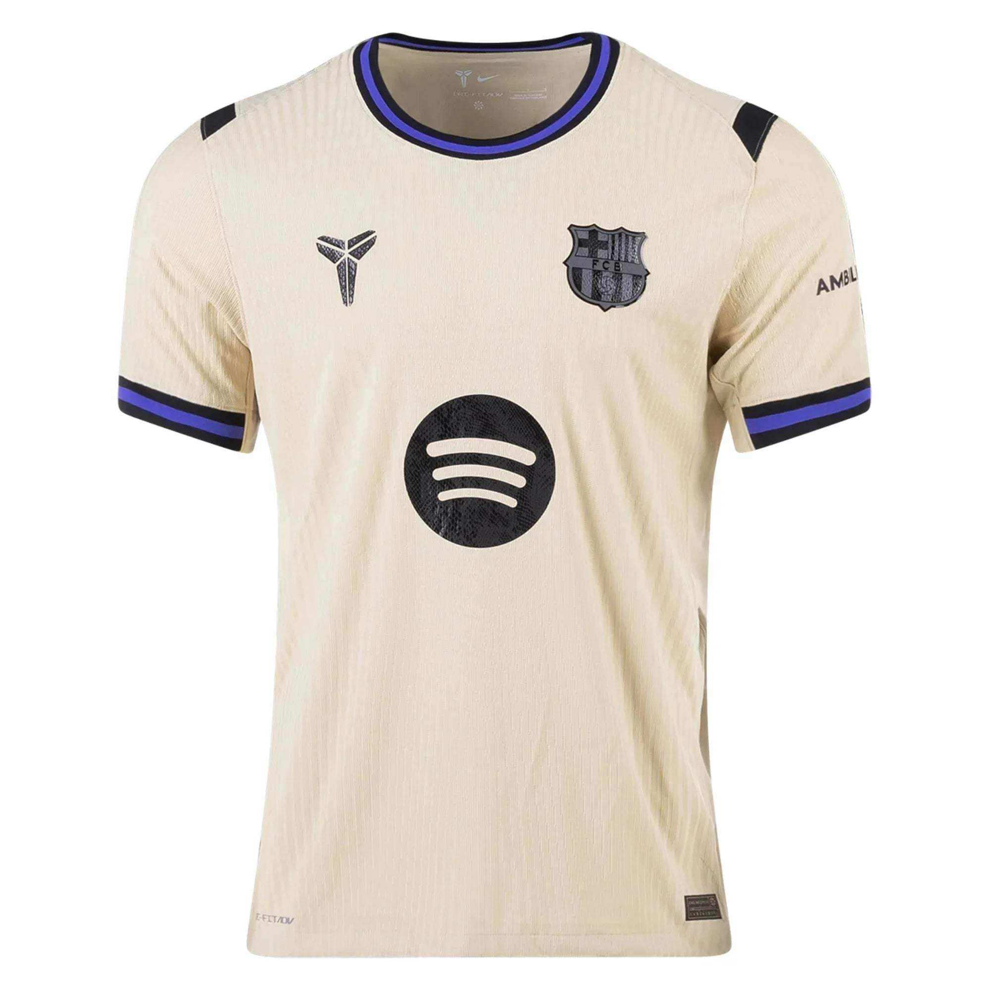 Barcelona x Kobe 2025/26 Away Authentic Player [Slim Fit] Player [Slim Fit] Player [Slim Fit] Player - Slim Fit