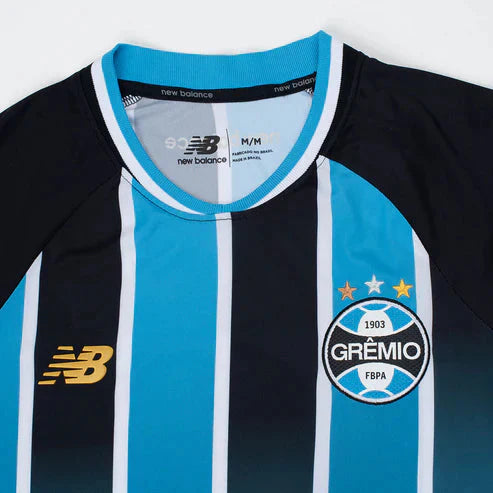 Camisa Grêmio Feminina 2026/27 I