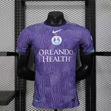 Player Orlando Pride 25/26 - Authentic Player [Slim Fit] Player [Slim Fit] Player [Slim Fit] Slim Fit