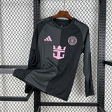 Inter Miami 2025/26 Away Long Sleeves Jersey