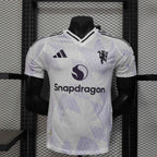 25/26 Player Authentic Player [Slim Fit] Player [Slim Fit] Player [Slim Fit] Manchester United Away - Slim Fit