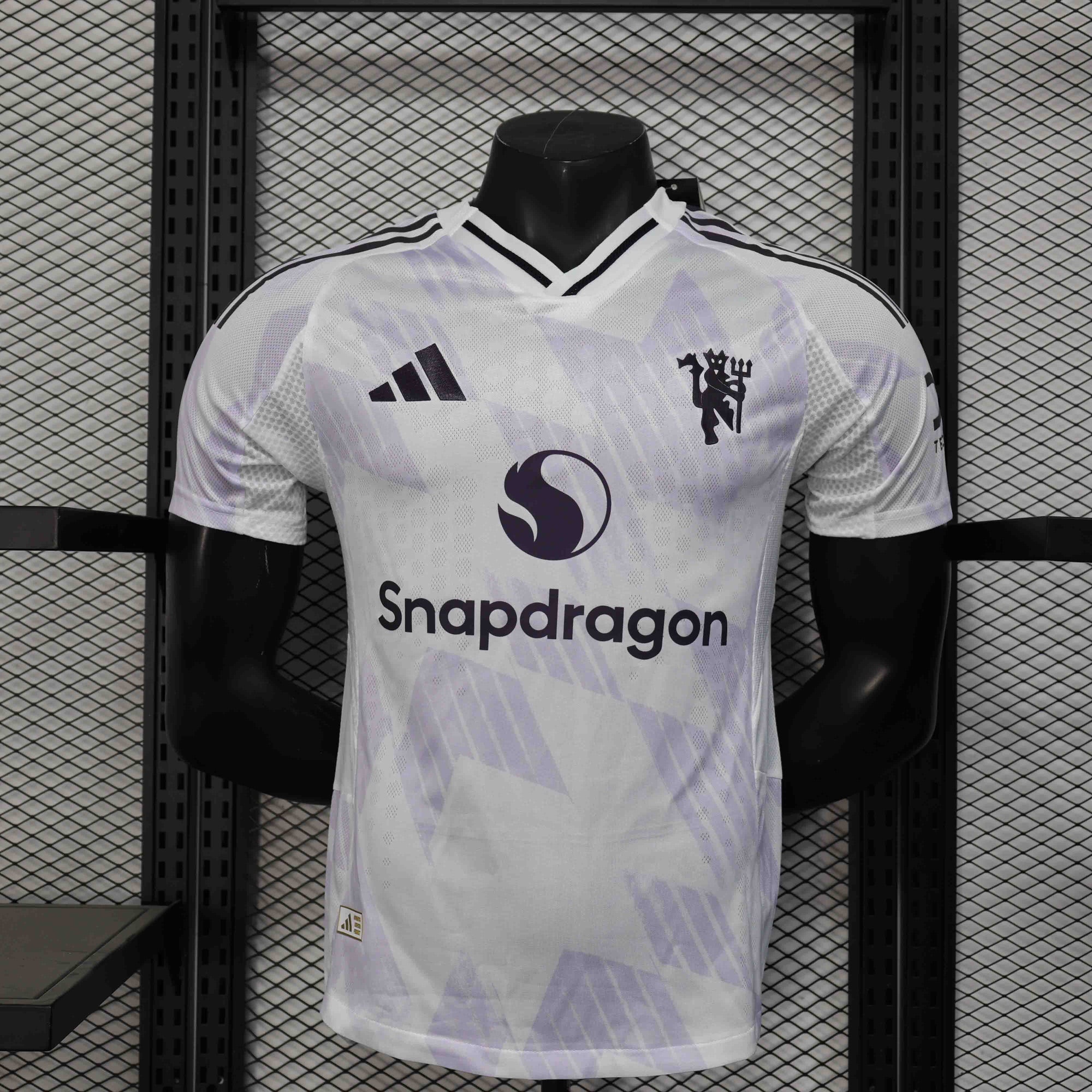 25/26 Player Authentic Player [Slim Fit] Player [Slim Fit] Player [Slim Fit] Manchester United Away - Slim Fit