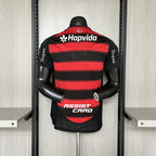 Jersey Flamengo 2025/26 I Authentic Player [Slim Fit] with Sponsors - Player Slim Fit