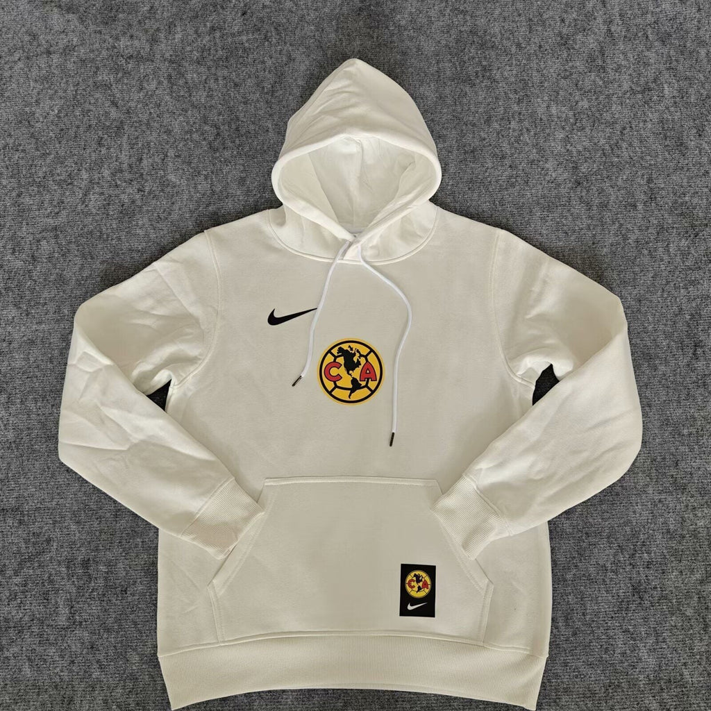 Club America 25-26 hoody - White