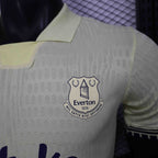 Everton FC 2025/26 Away - Player Slim Fit