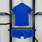 Birmingham City F.C. 2025/26 Home Jersey Kids Kit