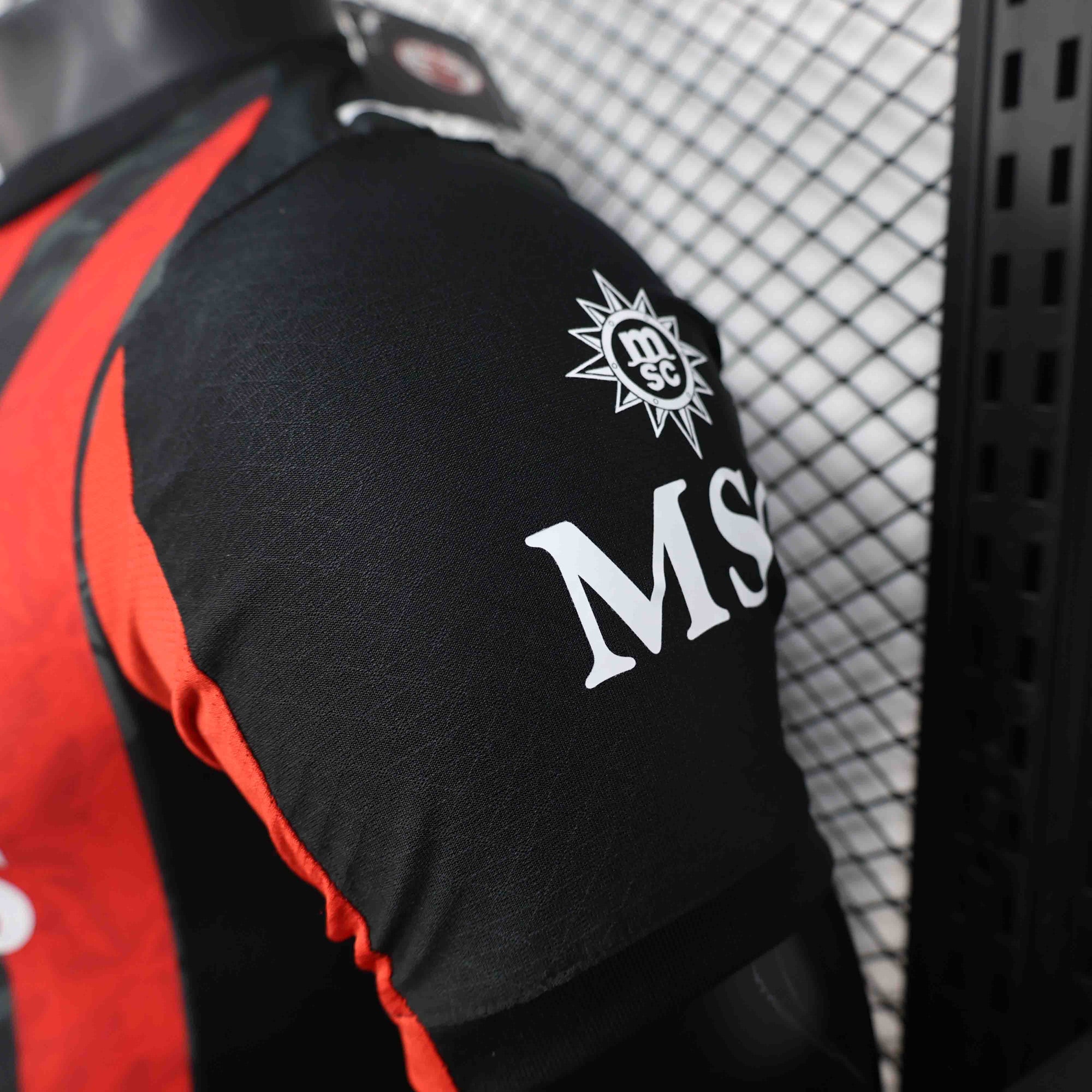25/26 Player AC Milan Home - Slim Fit