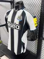 New Castle United 2025/26 - Player Authentic Player [Slim Fit] Player [Slim Fit] Player [Slim Fit] [Slim Fit]