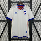 Club Nacional de Football 2025/26 White - Jersey