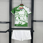 Real Betis 2025/26 x Limited-edition Naruto Kids Kit