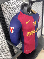 Barcelona 2025/26 Travis Scott Authentic Player [Slim Fit] Player [Slim Fit] Player [Slim Fit] Player Long Sleeve [Slim Fit]