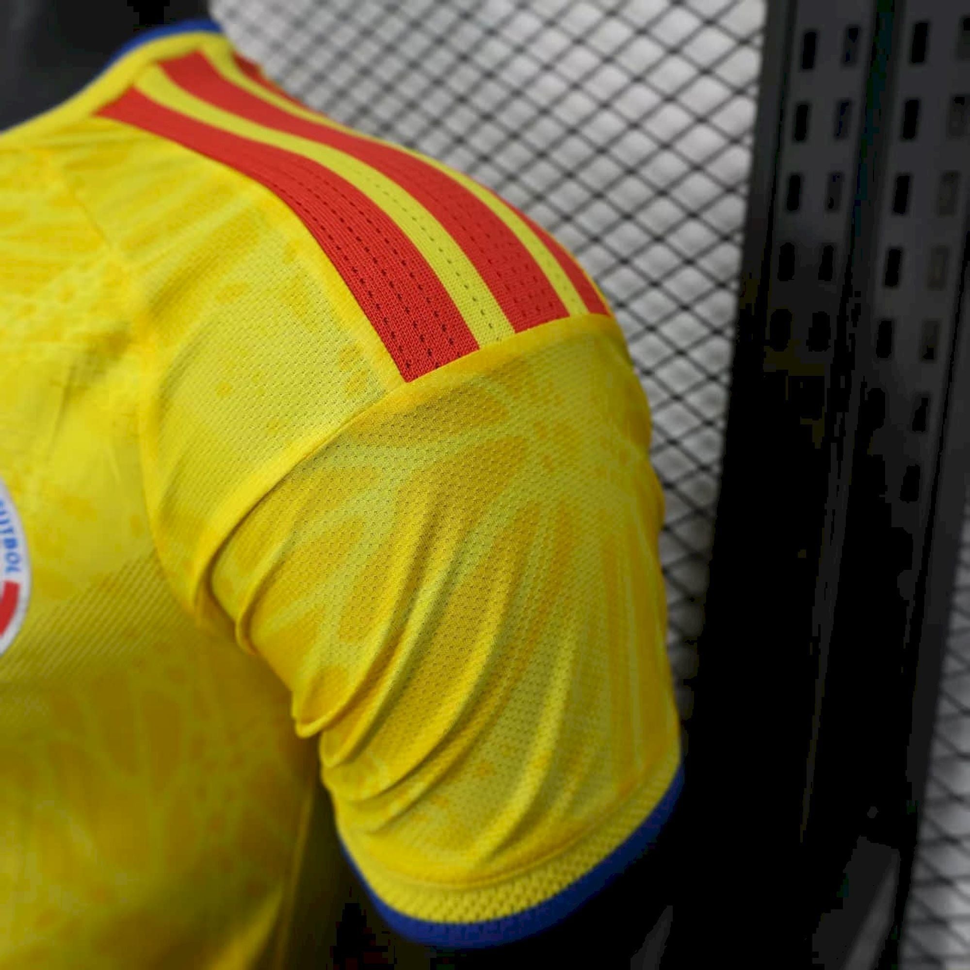 Colombia 2026 Authentic Player [Slim Fit]