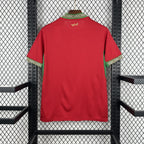 Mens Morocco 2026 World Cup Home Jersey - Fan Version