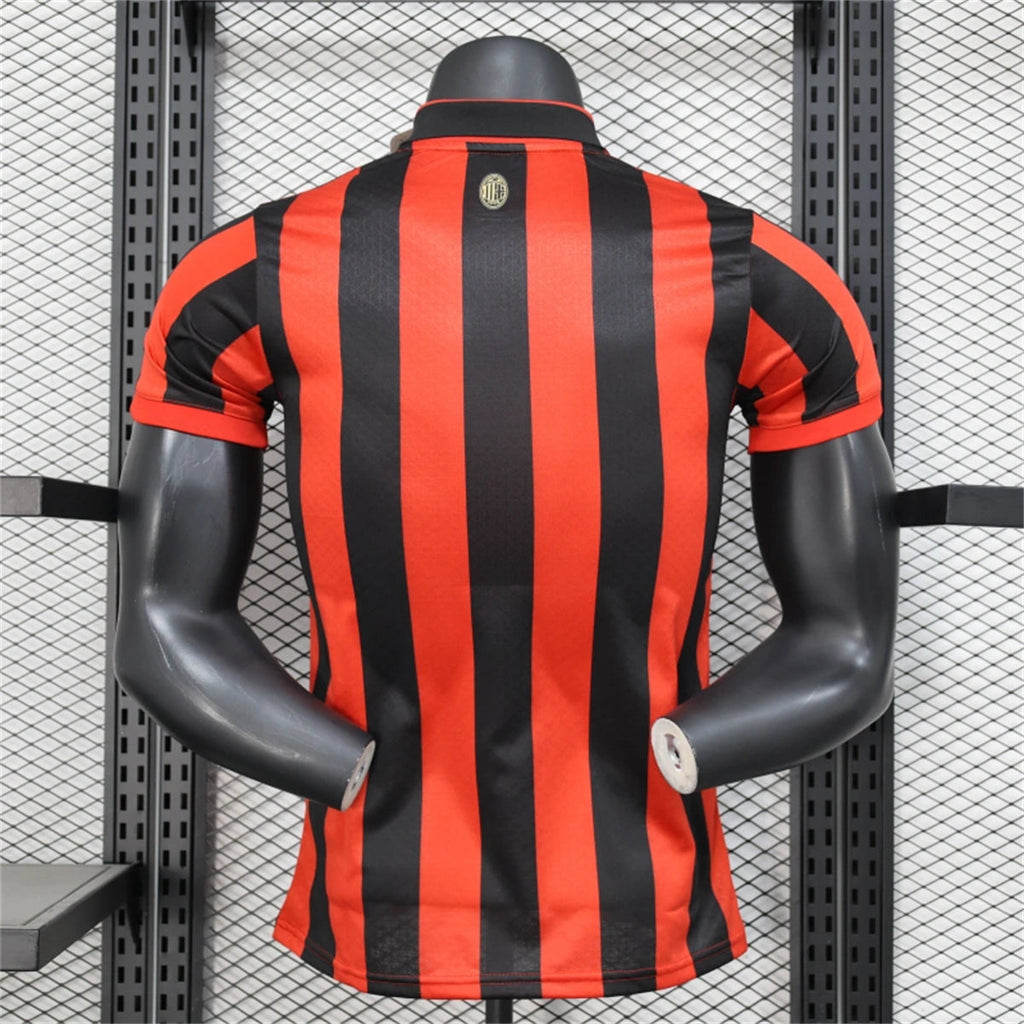AC Milan 25/26 125th Anniversary Edition Jersey - Player Version - Slim Fit
