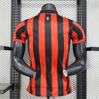 AC Milan 25/26 125th Anniversary Edition Jersey - Player Version - Slim Fit