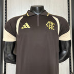 Jersey Polo 2026/27 Flamengo Comissao Tecnica
