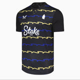 Everton Second 25/26 Away - Fan Version