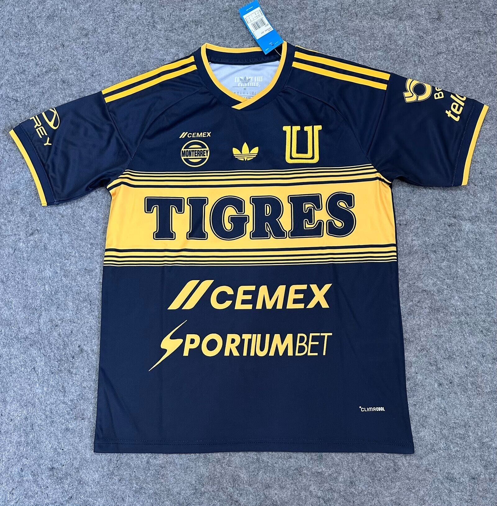 Tigres UANL 2026/27 Away - Fan Version