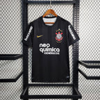 Corinthians 2010 II Away Jersey - Retro Version