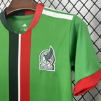 Mexico 2025/26 Home Kids Kit