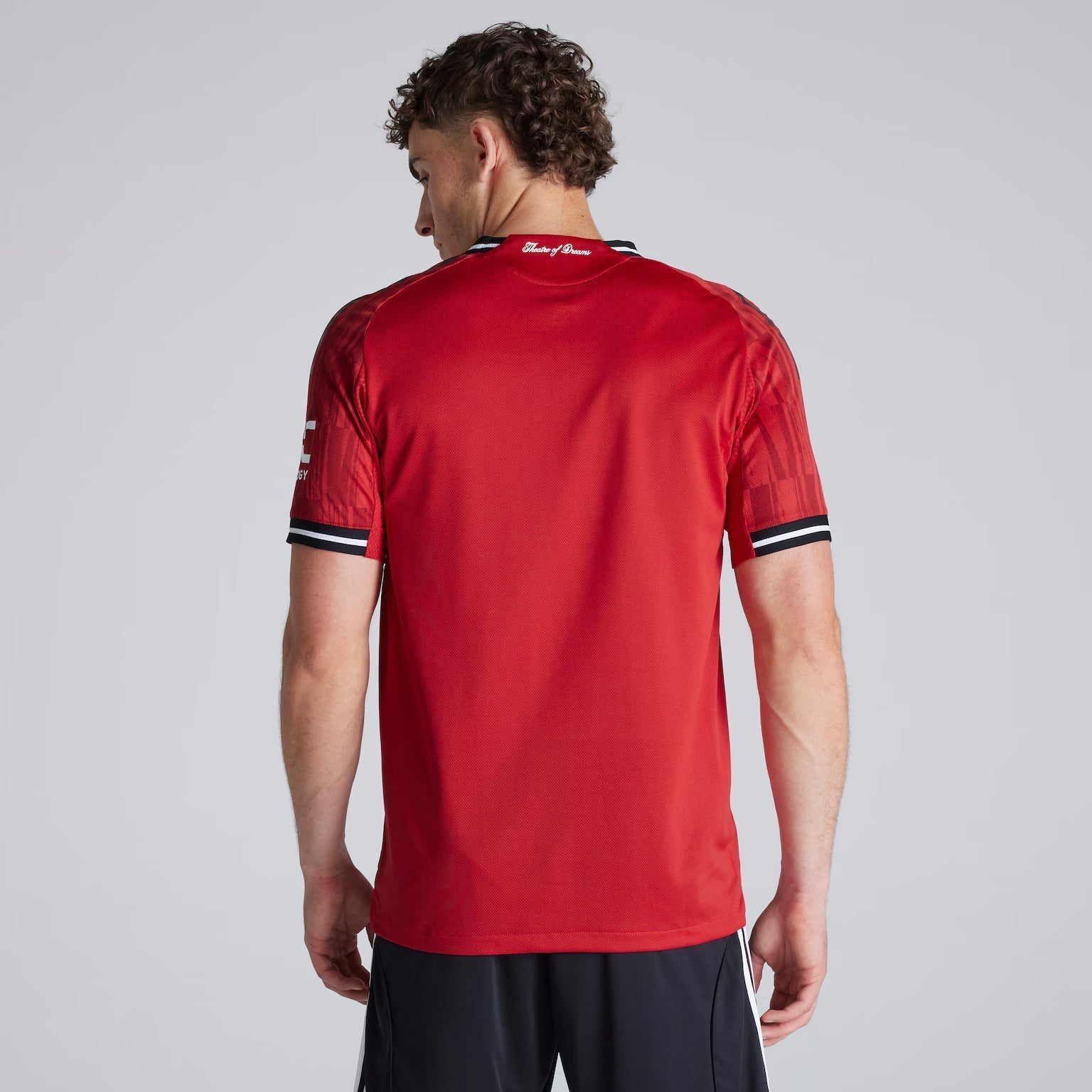 25/26 Player Authentic Player [Slim Fit] Player [Slim Fit] Player [Slim Fit] Manchester United Home - Slim Fit